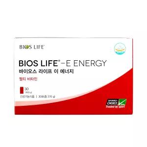 유니시티 바이오스 라이프 이 에너지
