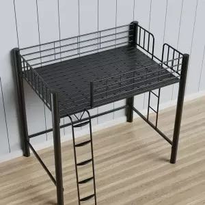 낮은 침대 복층 2층침대 수납 벙커침대 프레임 기숙사