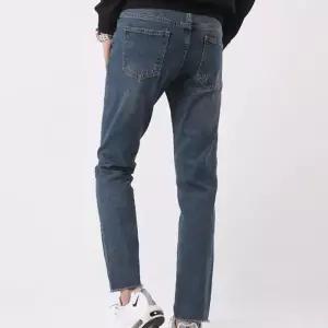 팬츠 청바지 남성 데일리 2XL 빅사이즈 진 XL 캐주얼 바지 L S M 남자 베이직 데님 일