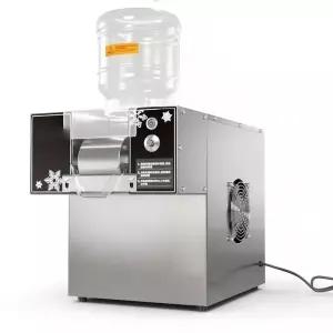 호텔 제빙기 눈꽃빙수 냉장 카페 동선모터 블루 슬러시 냉각 전자동 장비 우유 음료 식혜