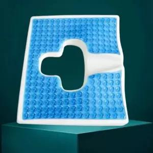 라텍스 욕창방지 매트 간병용 환자 뒤집기 방석 패드 방지 메모리폼 와상 간병 엉덩이