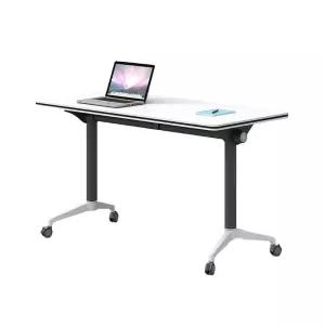 교실 책걸상 일체형 접이식 강당 강의 학원용 테이블 연수원 학원 자습실 교회 세트 간이