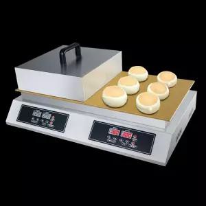 크레페 제조기 그릴 업소용 크룽지 크레이프 누룽지기계 크레페제조기 대형 또띠아 누룽지