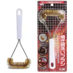 ( )식당 불판 그릴 세척 청소솔 도구 철솔 쇠솔 브러쉬 욕실용 주방용 타일