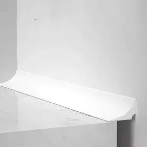 물막이 실리콘 물튀김방지 욕실 워터가드 2m 주방 싱크대 물막이 싱크대