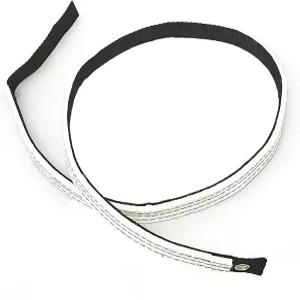 실내 사이클링 운동 장비를 위한 타원형 기계 파워 벨트 피트니스 자전거 마찰 저항 밴드 장비 교체 부품