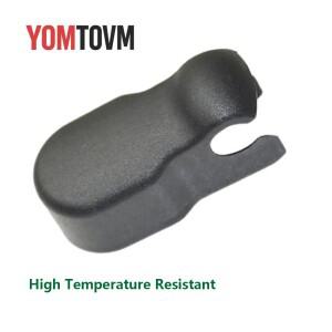 포드 S-MAX 2006-2010용 후방 와이퍼 암 너트 캡, 내열성 PBT 커버, UV 차단 볼트 뚜껑 93BG-T04178-W1A