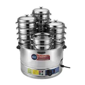 업소용 보온 물통 육수통 전기 물끓이기 대형 보온통