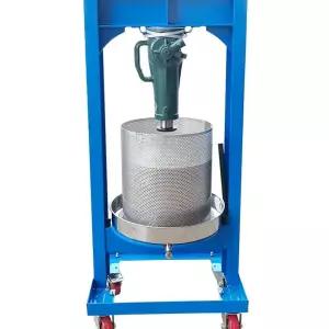 45L 스파이럴 유압식 야채탈수기 대형 대용량 프레스