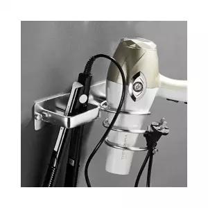 루미나D 욕실 드라이기 고데기 홀더 수납 정리 거치대