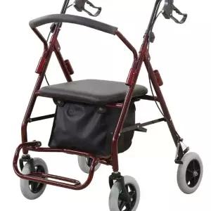 노인용유모차 가벼운 할머니 실버카 할머니유모차