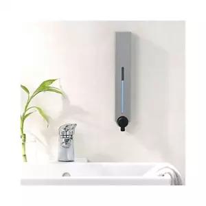 ( )루미나D 욕실 홈디스펜서 1구 물비누 샴푸 디스펜서 가정용 주방용