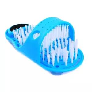 ( )발각질욕실화 발냄새제거1P 발세척 욕실화 무좀 슬리퍼 발냄새제거제 발각질제거 욕실화 슬리퍼 실내화