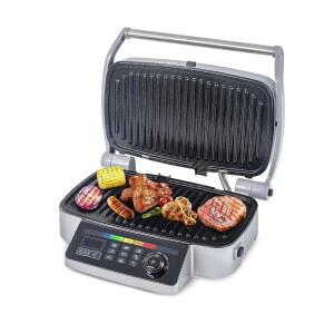 상업용 셰프 in 컨택 그릴