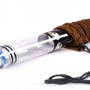 바다 막대찌 케이스 대형 1m 투명 찌 통 보관