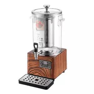 탕약 약탕기 보온 투명 차 대용량 한약달임 홍삼 투명끓이기통 건강원 달임기 포트 대형