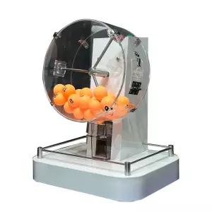 복권 뽑기기계 번호추첨 로또 수동 추출기 뽑기 룰렛 행운 게임 추첨기계 복불복 로또번호