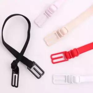 1+1 흘러내림방지 보조 어깨 패션 브라끈 브래지어 끈 wfK1+7PiA