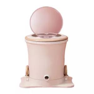 휴대용 기숙사용 탈수기 버켓 미니 수동 원룸용 무동력