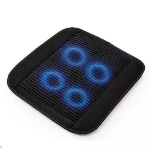 다이아코트 쿨링방석 통풍시트 기능성 쿨방석 팬4P tQw2+8XOZ