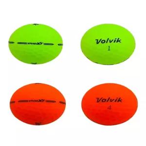 [볼빅]볼빅 X-OUT XT-VIVID 비비드 컬러 골프공 20구