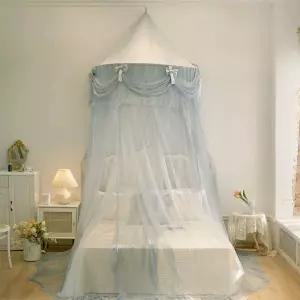 공주방 여아 침대 캐노피 침실 동굴텐트 여아캐노피 공주침대 침대캐노피 꾸미기 천장 하우스