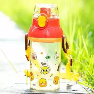 [보리보리/릴팡]릴팡 카카오프렌즈 키즈 앵커 원터치 어깨끈 미니물통