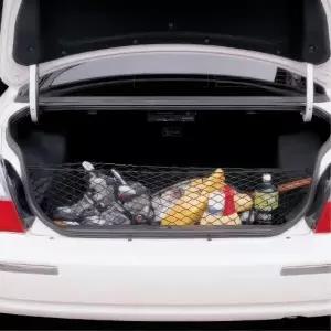 ( )자동차 승용차전용 트렁크 정리 수납 그물망 네트 수납함 정리함 다용도