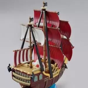 원피스 그랜드쉽 오로잭슨 피규어 범선 프라모델 골드