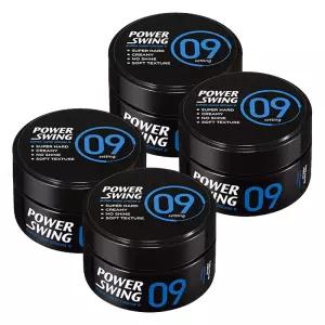 미쟝센 파워스윙 크림왁스9, 80g x4개