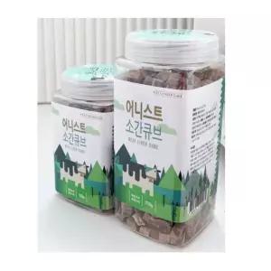 애견 건조간식 비타민 철분 30g 통 소간 애견건조간식 반려동물건조간식 개