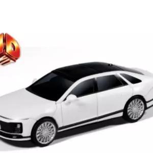 현대 그랜저 자동차 프라모델 GN7 4D키트 조립완구