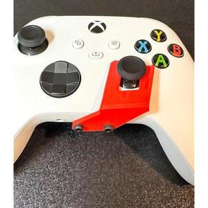 Xbox용 u200BP 정밀 스윙 트레이너 | 공 비행 분석 기능이 있는 페이드 골프 게임 연습 보조 도구 정확도 향상을 위한 솔로 트레이닝 액세서리 (흰색)