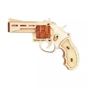 리볼버 H1004 조립장난감 우드모형 dkl2+2iSs