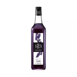 메가커피 1883 라벤더시럽 1000ml