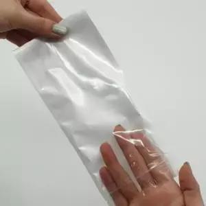 100매 10x22 앞 투명 헤다 봉투 포장 비닐 지퍼백 지퍼 포장백 포장봉투 제품 포장비닐