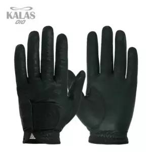 오아이오 칼라스 양피 남성 왼손 그린 골프장갑