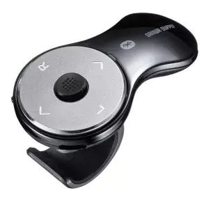 핑거 소형 블루투스 반지형 충전식 마우스 손가락