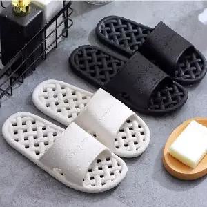 물빠짐 미끄럼방지 심플 화장실 욕실화 슬리퍼 거실화 실내화 욕실용품