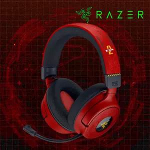 [국내정발] 레이저 크라켄 V4 에반게리온 무선 게이밍헤드셋