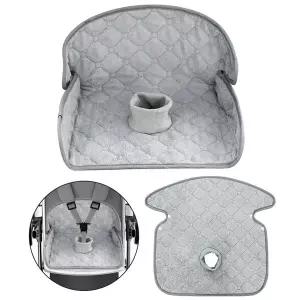 유모차 시트 매트 패드 커버 흡수성과 오염 방지 기능 어린이용 쿠션 식사 의자 소변 차단