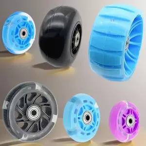 마이크로킥보드 led 맥시 쇼킹핑크 세발 폴더블 부품 네이비 디럭스 토곰핸드워머 색상선택