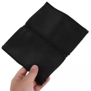 유모차 바퀴 힐 타이어 듀얼 Pu 손잡이 커버미끄럼 방지 그립 교체 방수 팔걸이 보호대 편안한 인체 공학적