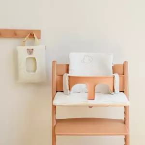 유모차 시트 매트 패드 커버 여름시원한 식사 의자 쿠션 두꺼운 더러운성장 좌석 일반 액세서리