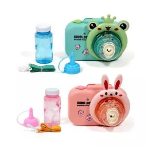 토끼 개구리 자동 버블 머신 카메라 (택1) 비눗방울 xbN6+3Jev