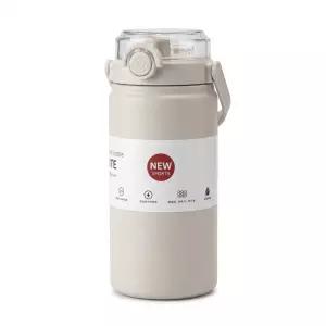 핸디형 대용량 보온보냉 텀블러 스테인리스 차량용 컵 홀더 호환 빨대 커피물병 휴대용