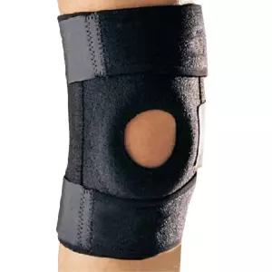 등산용 땀배출 통풍좋은 쉬운착용 무릎보호대 골프용 조깅 농구 축구 스포츠용 야구