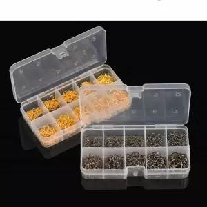 600P 낚시바늘세트 케이스포함 Asr9+4dtP