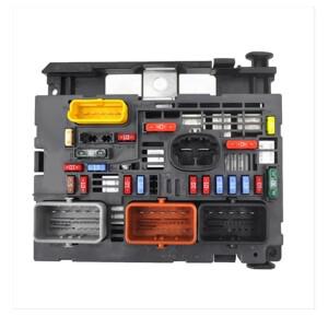 고품질 9807028780 R03 BSM 보닛 퓨즈 박스 푸조 307 파트너 엑스퍼트 Mk3 시트로엥 C4용