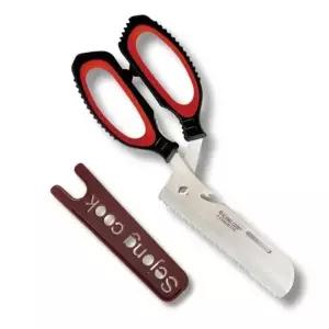 ( )꼬미 캠핑 데일리 가위 캠핑용품 캠핑조리도구